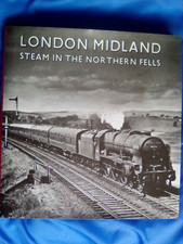 London Midland Steam in the