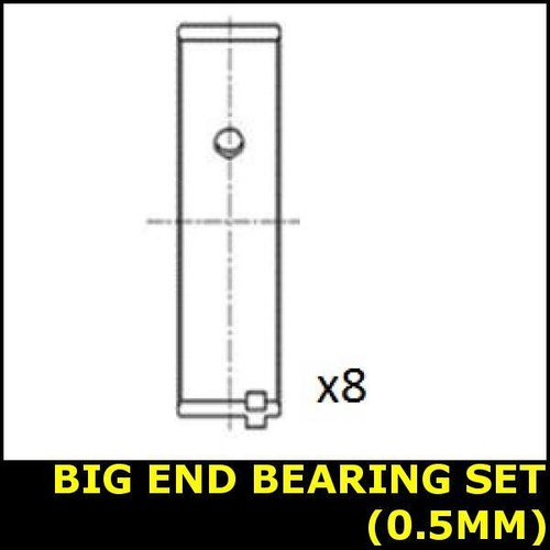 Big end con - end, set