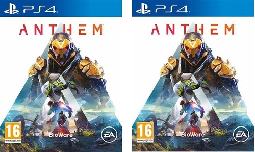Anthem bundle ps4 re - 2,