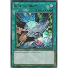 Yu-Gi-Oh Destiny Draw -