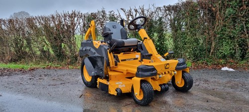 Cub cadet 137 ride - z1,