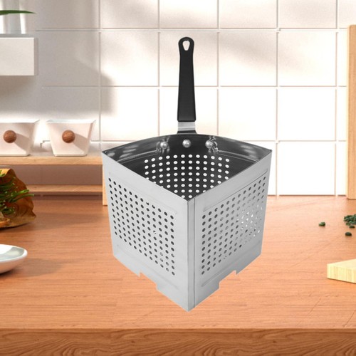 Pasta pot strainer - pot, insert