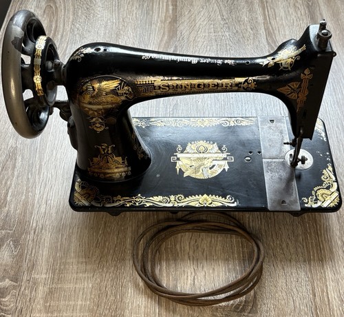 Vintage singer sphinx - vintage, 66