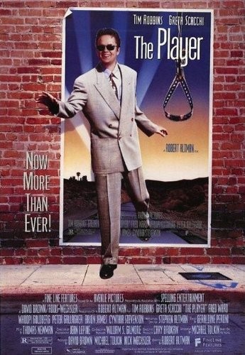 The player dvd 1992 - player, [dvd]