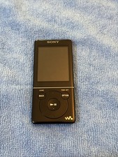 Sony Walkman NWZ-E474 MP3 Player Black