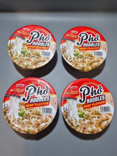 Acecook ricey instant rice - acecook, oh!