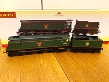 Hornby R3115 BR West Country