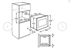 Built In Microwave with Grill