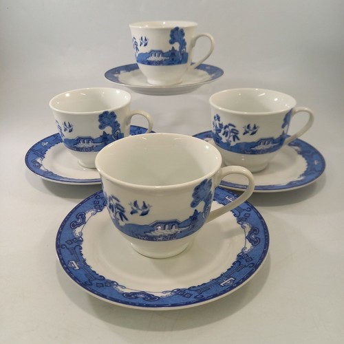 Royal norfolk blue - royal, cups