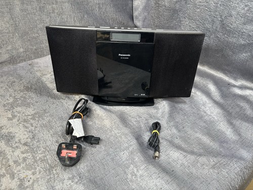 Panasonic hc20db dab - dab, cd