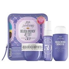SOL DE JANEIRO Delicia Drench