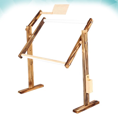Embroidery scroll frame - scroll,