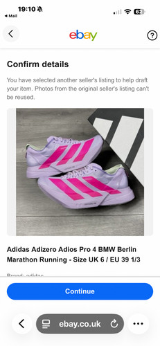 Adizero adios pro bmw berlin - pro,