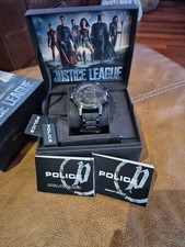 Justice League Police Mens
