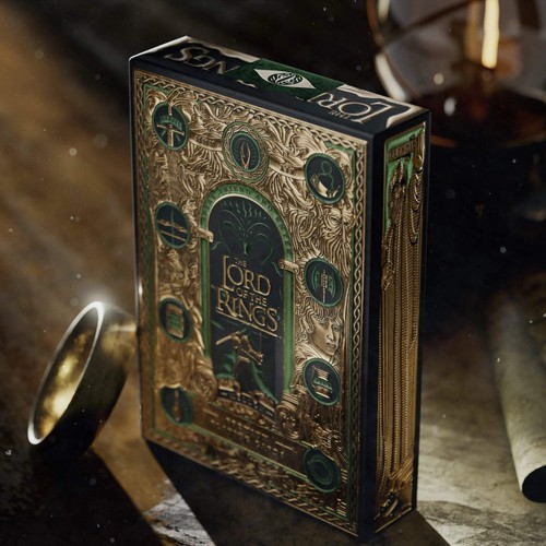 Lord the rings playing - rings,