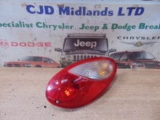 2007 CHRYSLER PT CRUISER