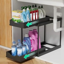 Under Sink Organiser 2 Tier