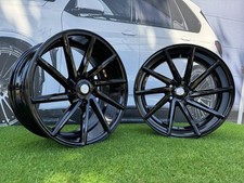 4X R20 Inch 5x120 Vossen Style