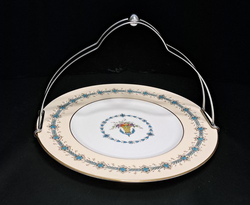 Vintage coalport single - vintage, tier