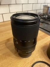 Sony FE 70-300mm F4.5-5.6 G OSS Lens SEL70300G E-mount G Master Lens Full Frame