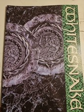 WHITESNAKE 1987 ~ 88 Tour