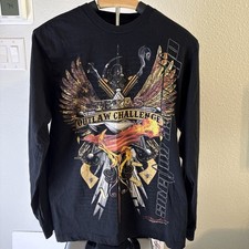 Texas Outlaw Challenge Graphic