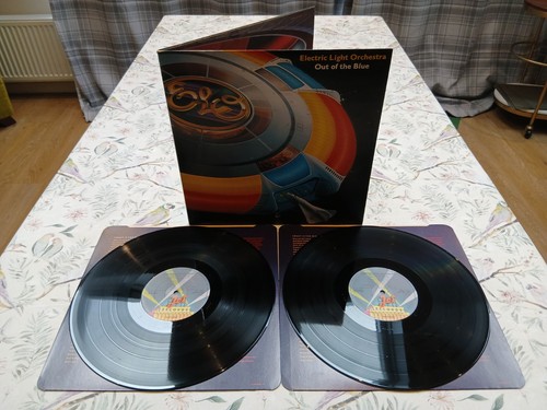 Electric light orchestra out - electric,