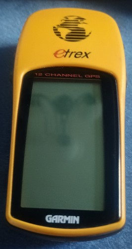 Garmin etrex handheld - etrex,