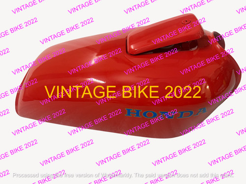 Honda 250 1976 - 250, t