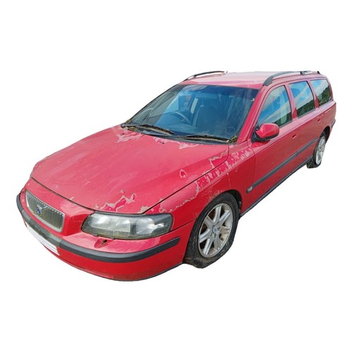 Volvo v70 power - d5, steering