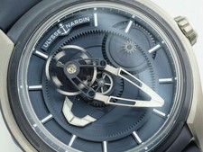 Ulysse Nardin Freak Blue Men's