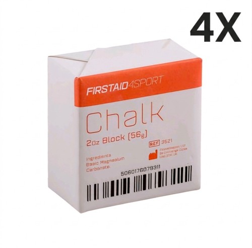 2oz white chalk - white, 56g