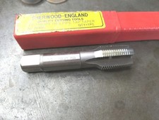 3/8 Bsp Hss Taper Tap Sherwood