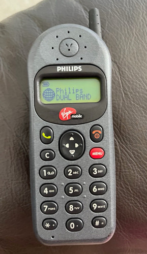Working philips savvy - savvy, db