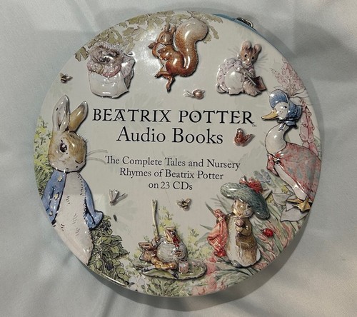 Beatrix potter the complete - beatrix, (the