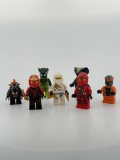 LEGO Ninjago Minifigures