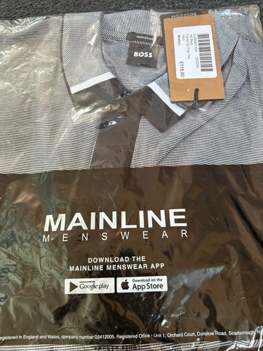 Hugo boss polo - polo, shirt