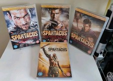 Spartacus The Complete