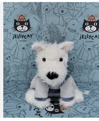 Jellycat munro scottie - munro, dog