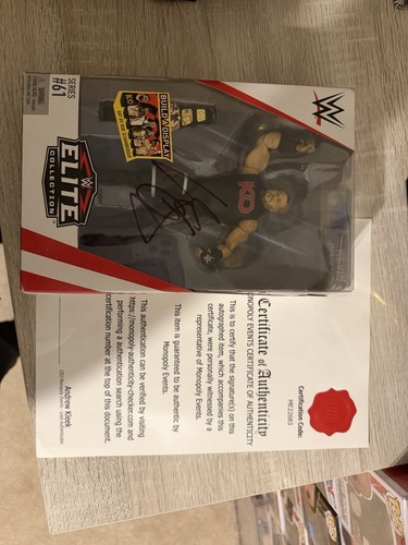 Wwe elite collection series - wwe,