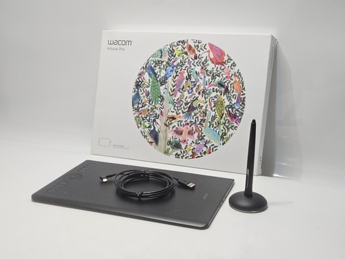 Wacom intuos pro - wacom,