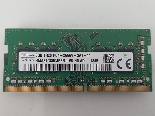 Hynix 8gb 2666 mhz - hynix,