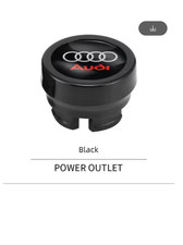 Car Cigarette Lighter Plug