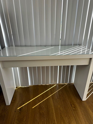 Ikea malm dressing - table, in