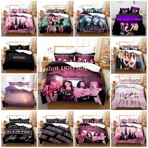Blackpink bedding set - blackpink, quilt