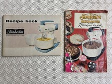 Vintage Sunbeam Mixmaster