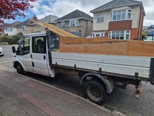 Ford transit mk7 - ford,