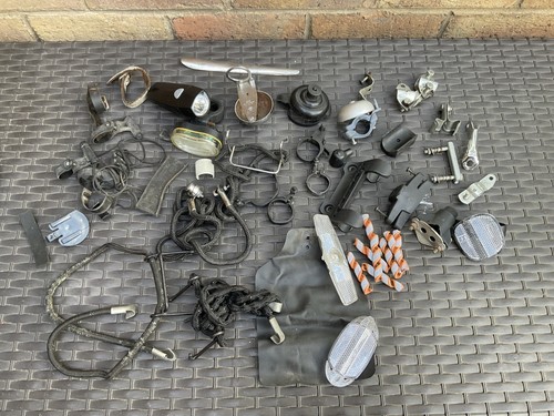 Job lot vintage bike - vintage,