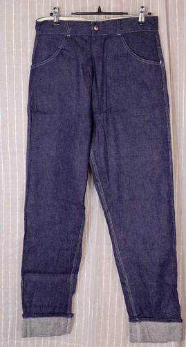 Vintage deadstock 1970s denim - 1970s,