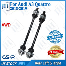 OE Rear Pair Left Right CV